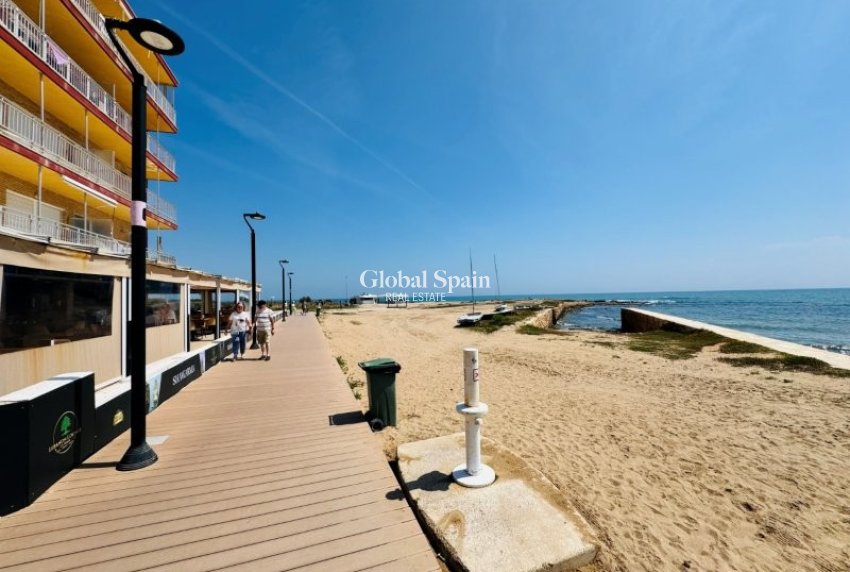 Resale - APARTMENT -
LA MATA - Costa Blanca