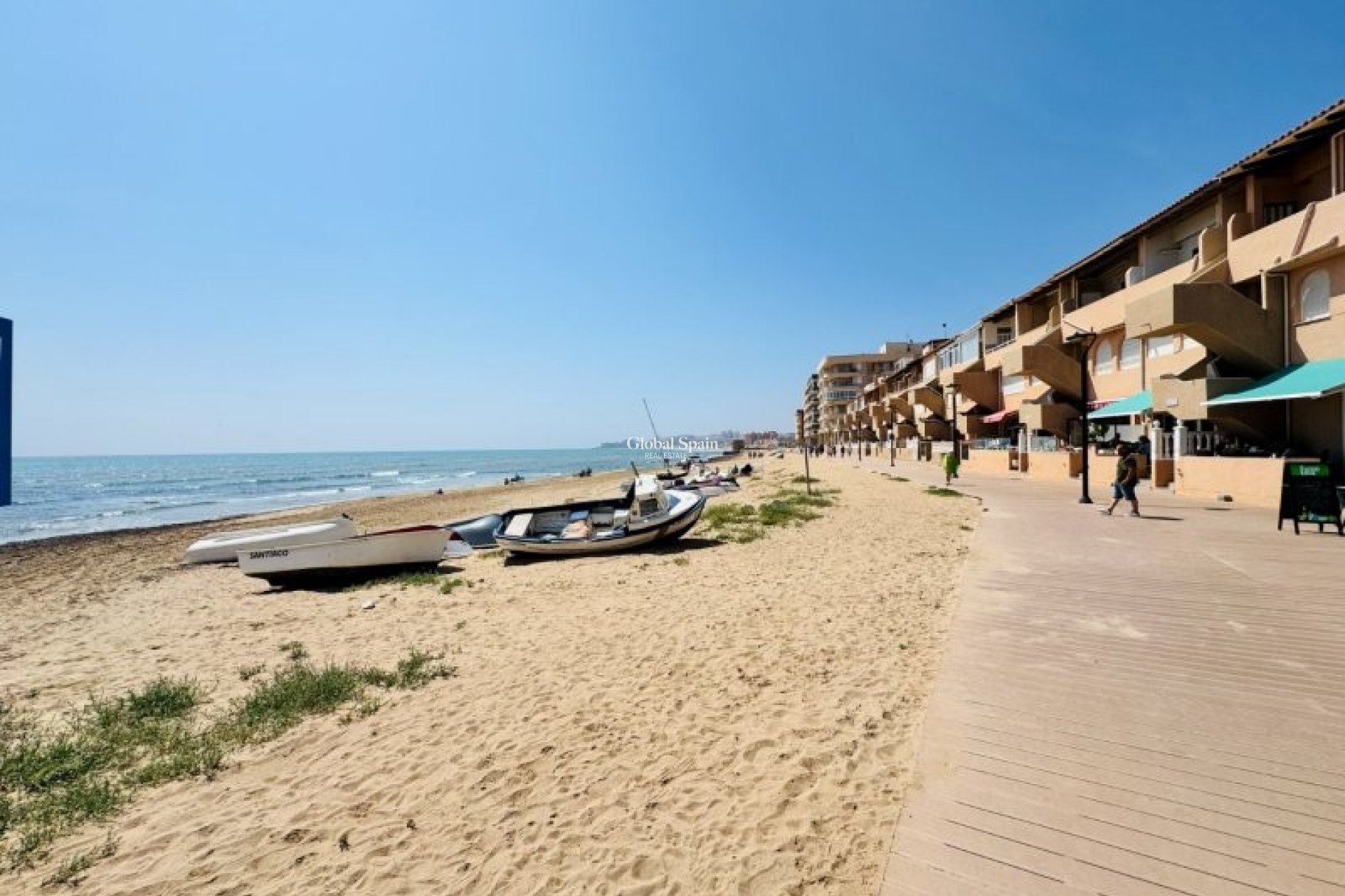 Resale - APARTMENT -
LA MATA - Costa Blanca