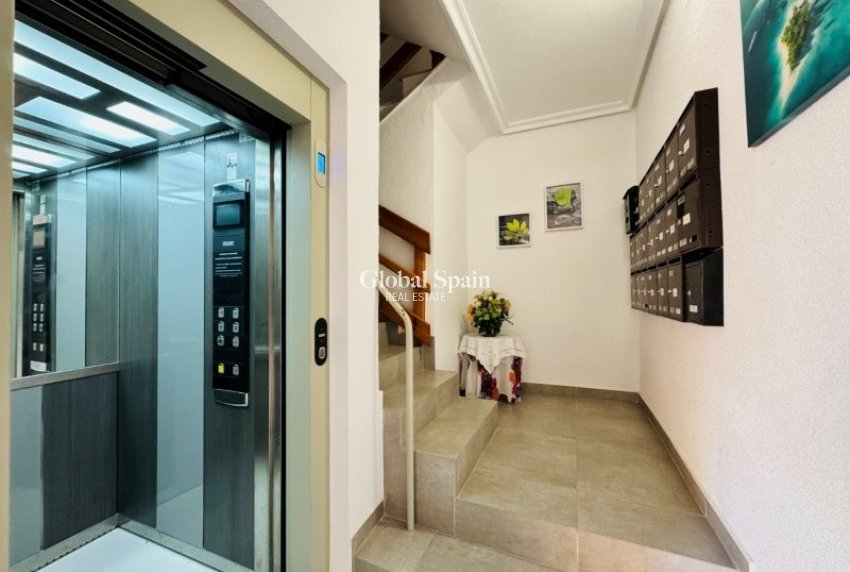 Resale - APARTMENT -
LA MATA - Costa Blanca