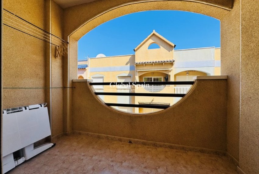 Resale - APARTMENT -
LA MATA - Costa Blanca