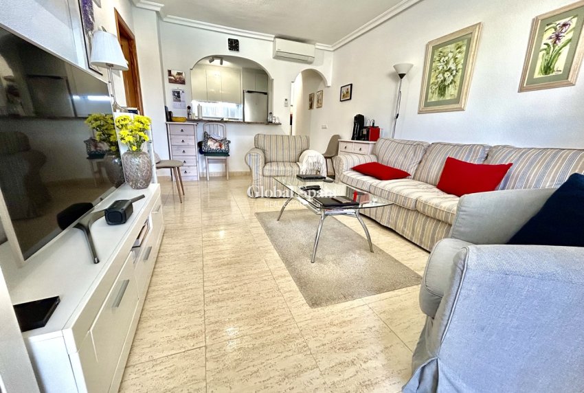 Resale - APARTMENT -
LA MATA - Costa Blanca
