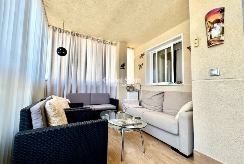 Resale - APARTMENT -
LA MATA - Costa Blanca