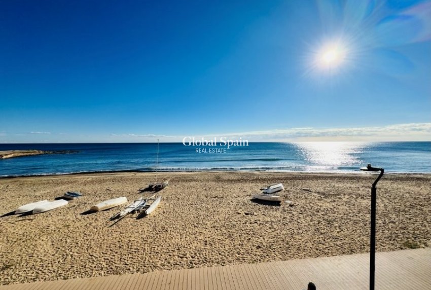 Resale - APARTMENT -
LA MATA - Costa Blanca
