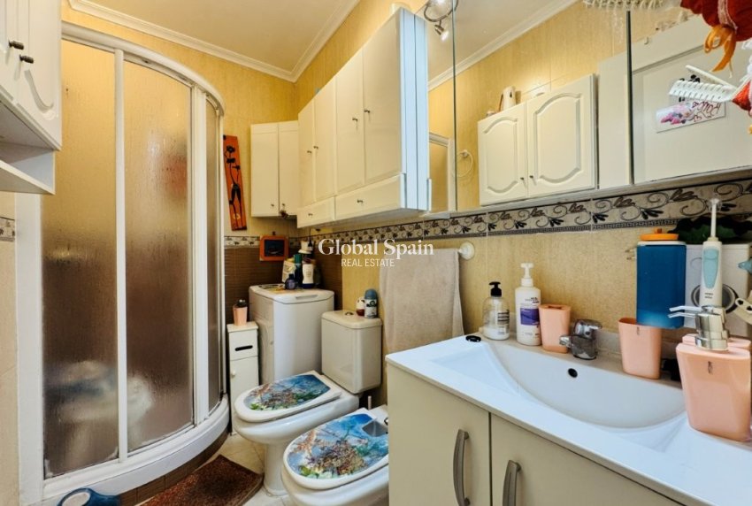 Resale - APARTMENT -
LA MATA - Costa Blanca