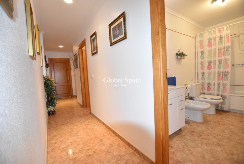 Resale - APARTMENT -
LA MATA - Costa Blanca