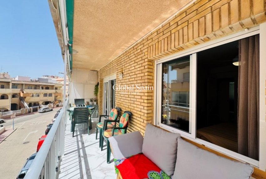 Resale - APARTMENT -
LA MATA - Costa Blanca