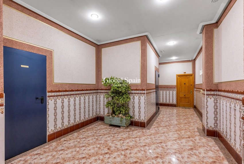 Resale - APARTMENT -
LA MATA - Costa Blanca