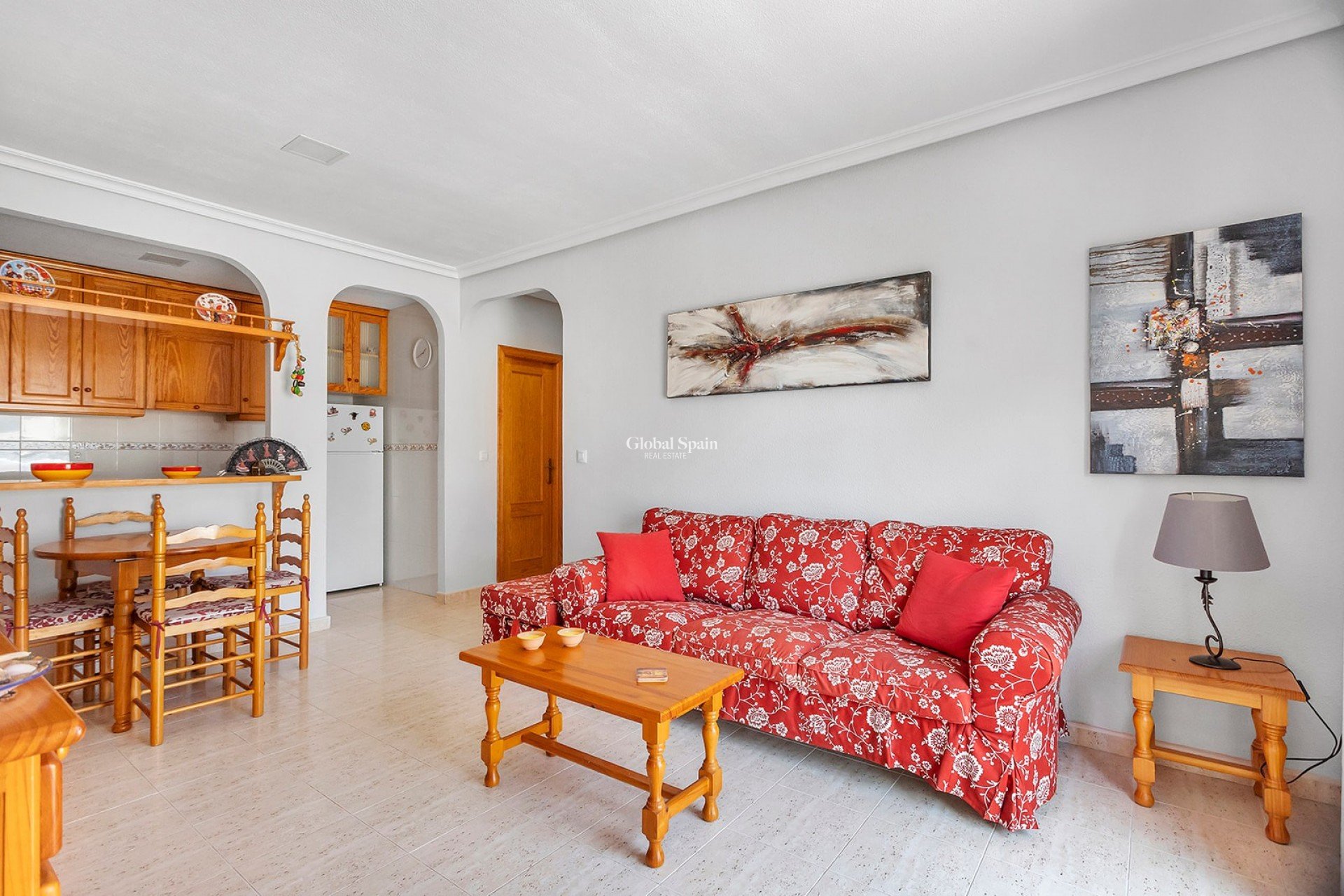 Resale - APARTMENT -
LA MATA - Costa Blanca