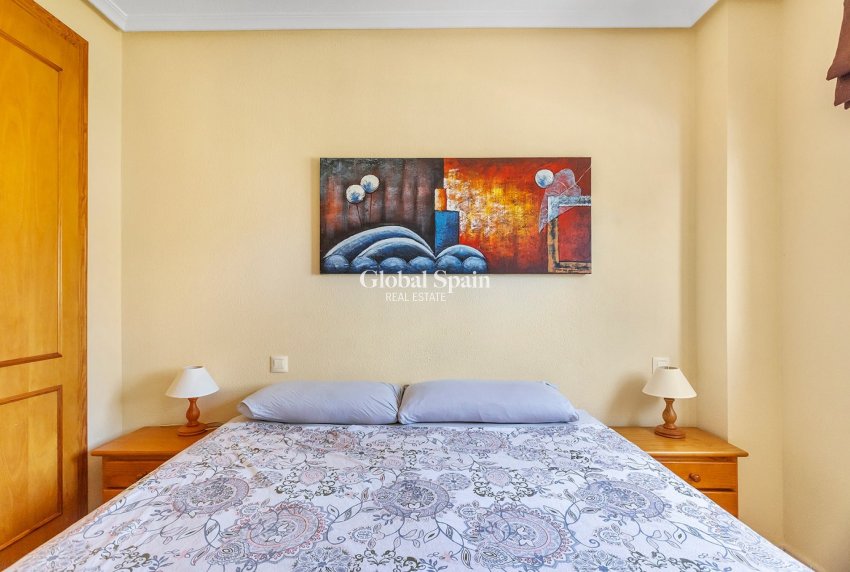 Resale - APARTMENT -
LA MATA - Costa Blanca