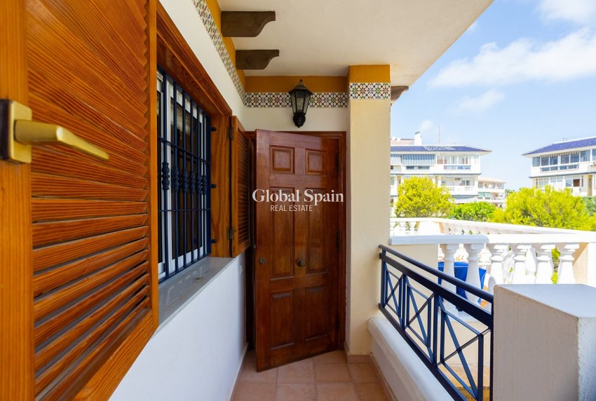 Resale - APARTMENT -
LA MATA - Costa Blanca