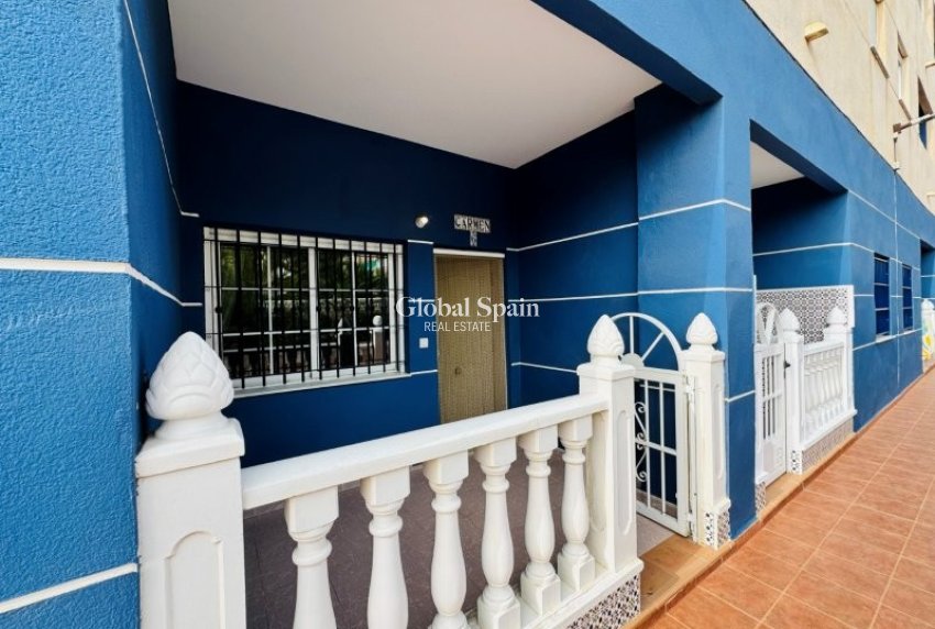 Resale - APARTMENT -
LA MATA - Costa Blanca