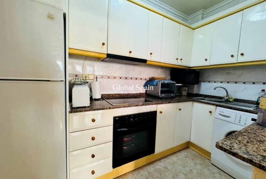 Resale - APARTMENT -
LA MATA - Costa Blanca
