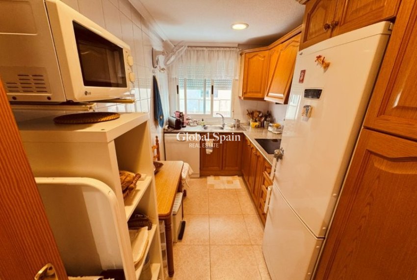 Resale - APARTMENT -
LA MATA - Costa Blanca