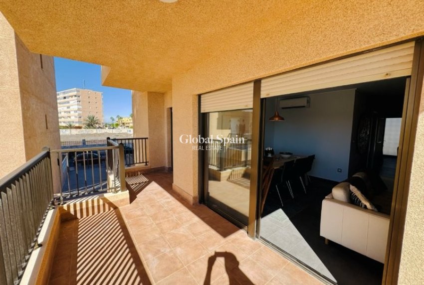 Resale - APARTMENT -
LA MATA - Costa Blanca