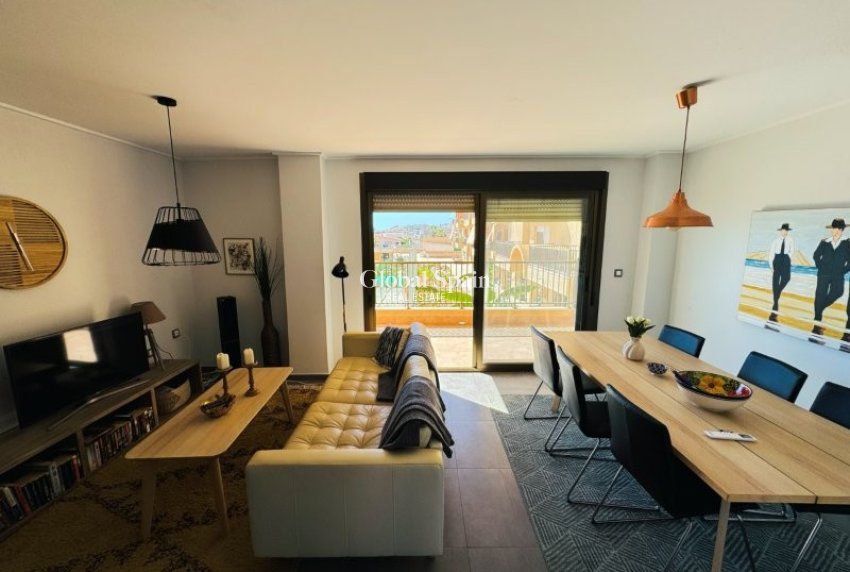 Resale - APARTMENT -
LA MATA - Costa Blanca