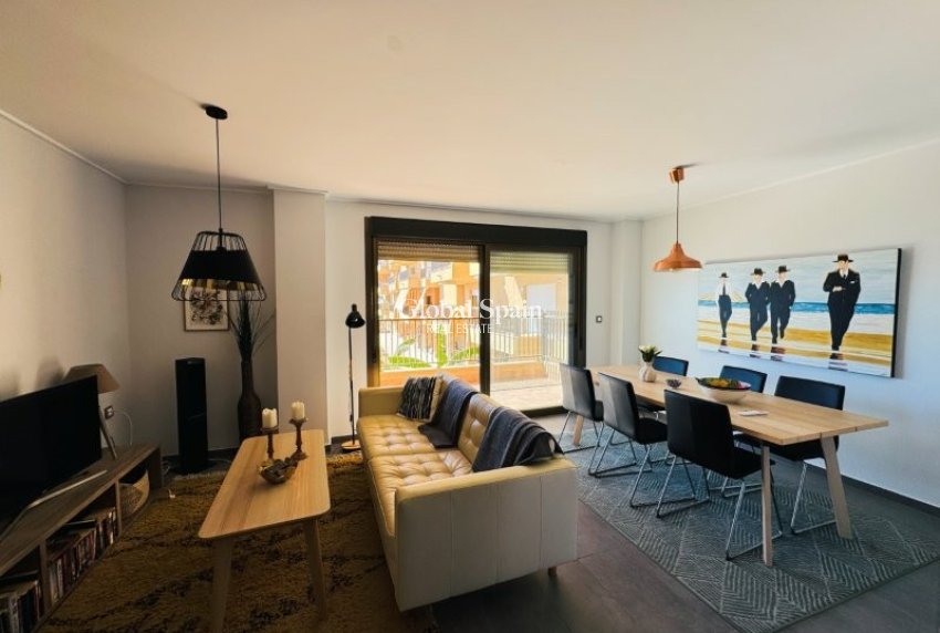 Resale - APARTMENT -
LA MATA - Costa Blanca