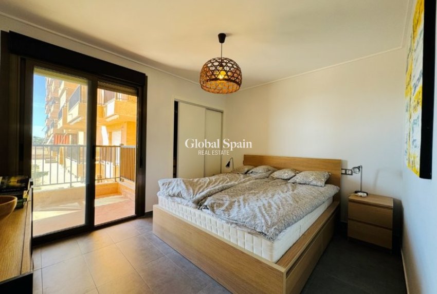 Resale - APARTMENT -
LA MATA - Costa Blanca