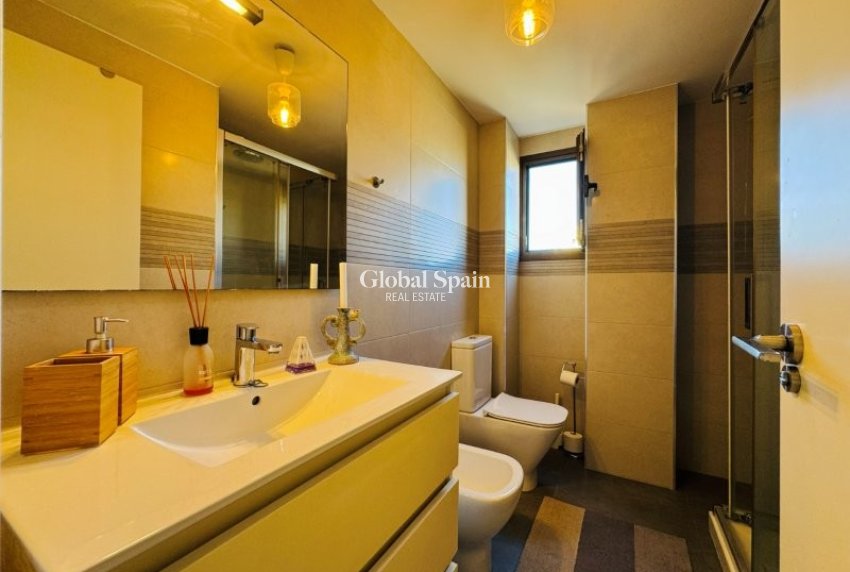 Resale - APARTMENT -
LA MATA - Costa Blanca