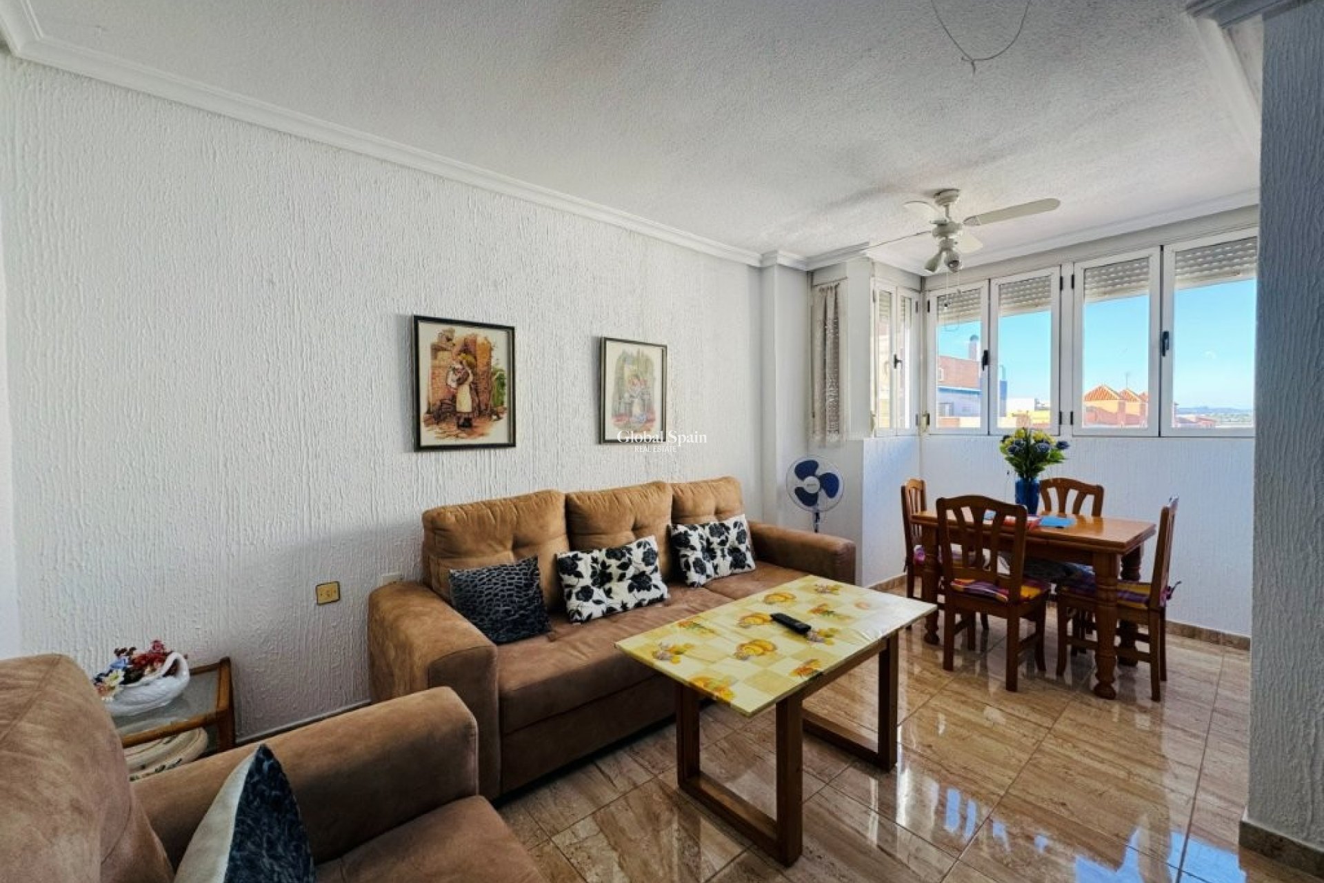 Resale - APARTMENT -
LA MATA - Costa Blanca