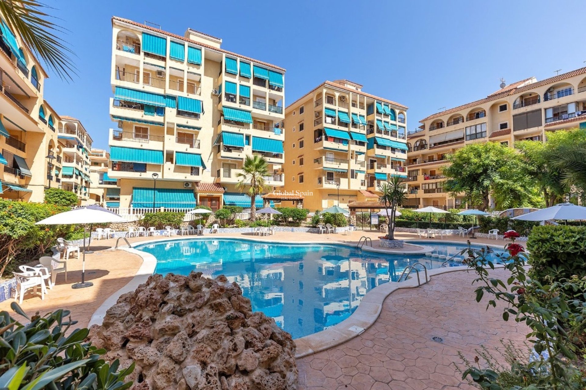 Resale - Apartment -
LA MATA