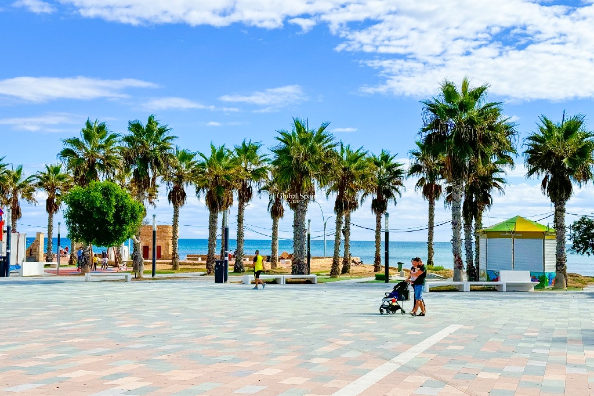 Resale - Apartment -
LA MATA