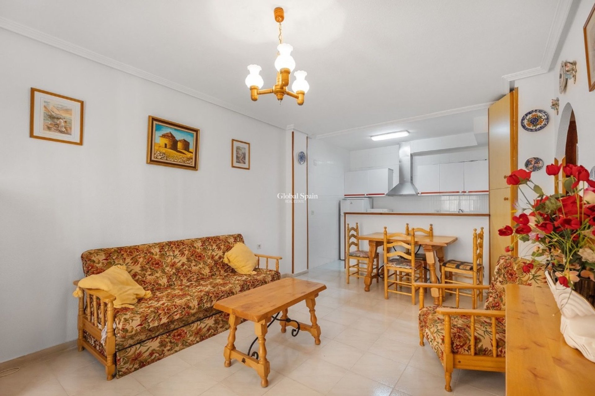 Resale - Apartment -
LA MATA