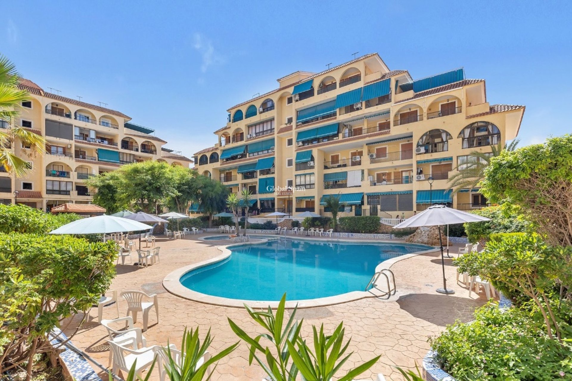 Resale - Apartment -
LA MATA