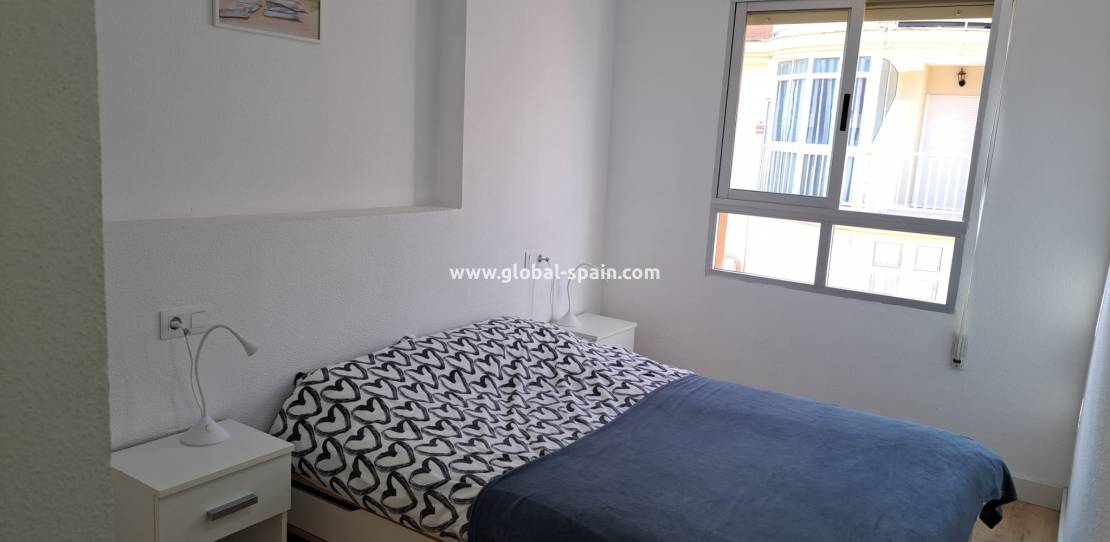 Resale - Apartment - La Mata