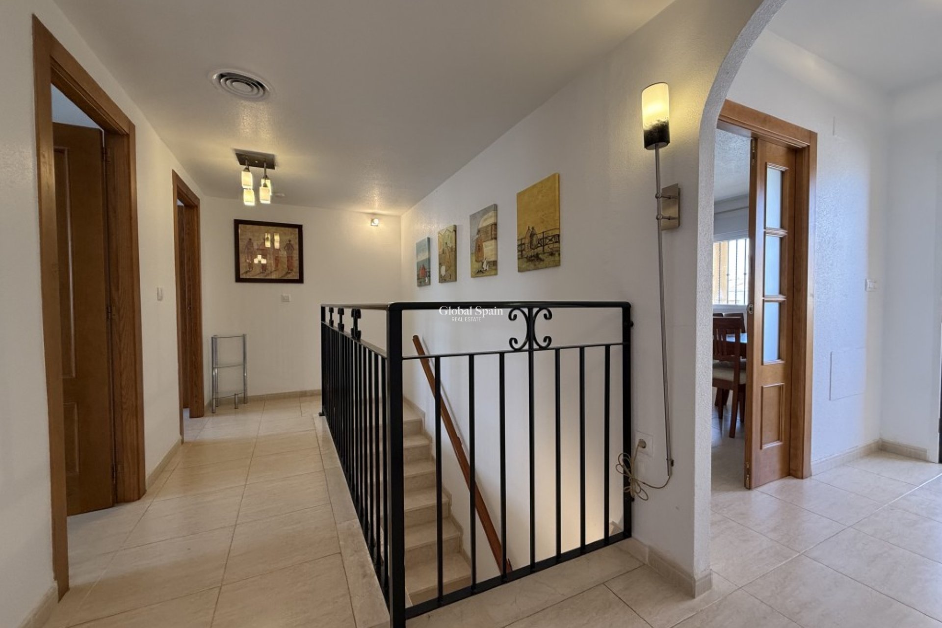 Resale - APARTMENT -
LA PUEBLA - Inland