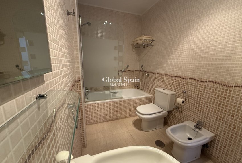 Resale - APARTMENT -
LA PUEBLA - Inland