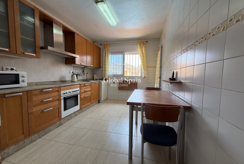 Resale - APARTMENT -
LA PUEBLA - Inland
