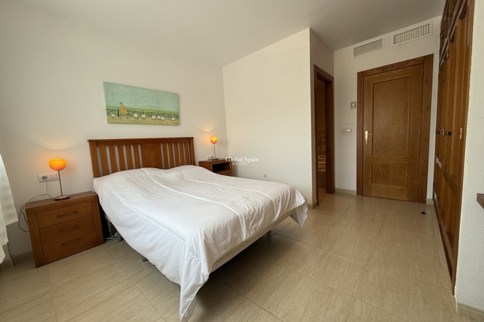 Resale - APARTMENT -
LA PUEBLA - Inland