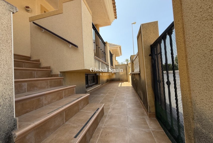 Resale - APARTMENT -
LA PUEBLA - Inland