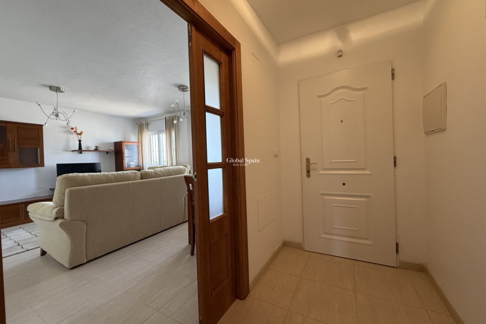 Resale - APARTMENT -
LA PUEBLA - Inland