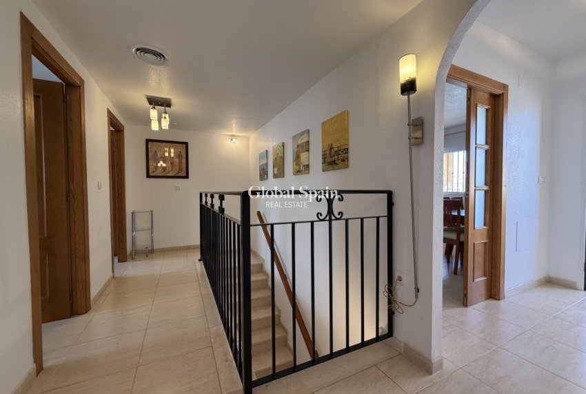 Resale - APARTMENT -
LA PUEBLA - Inland