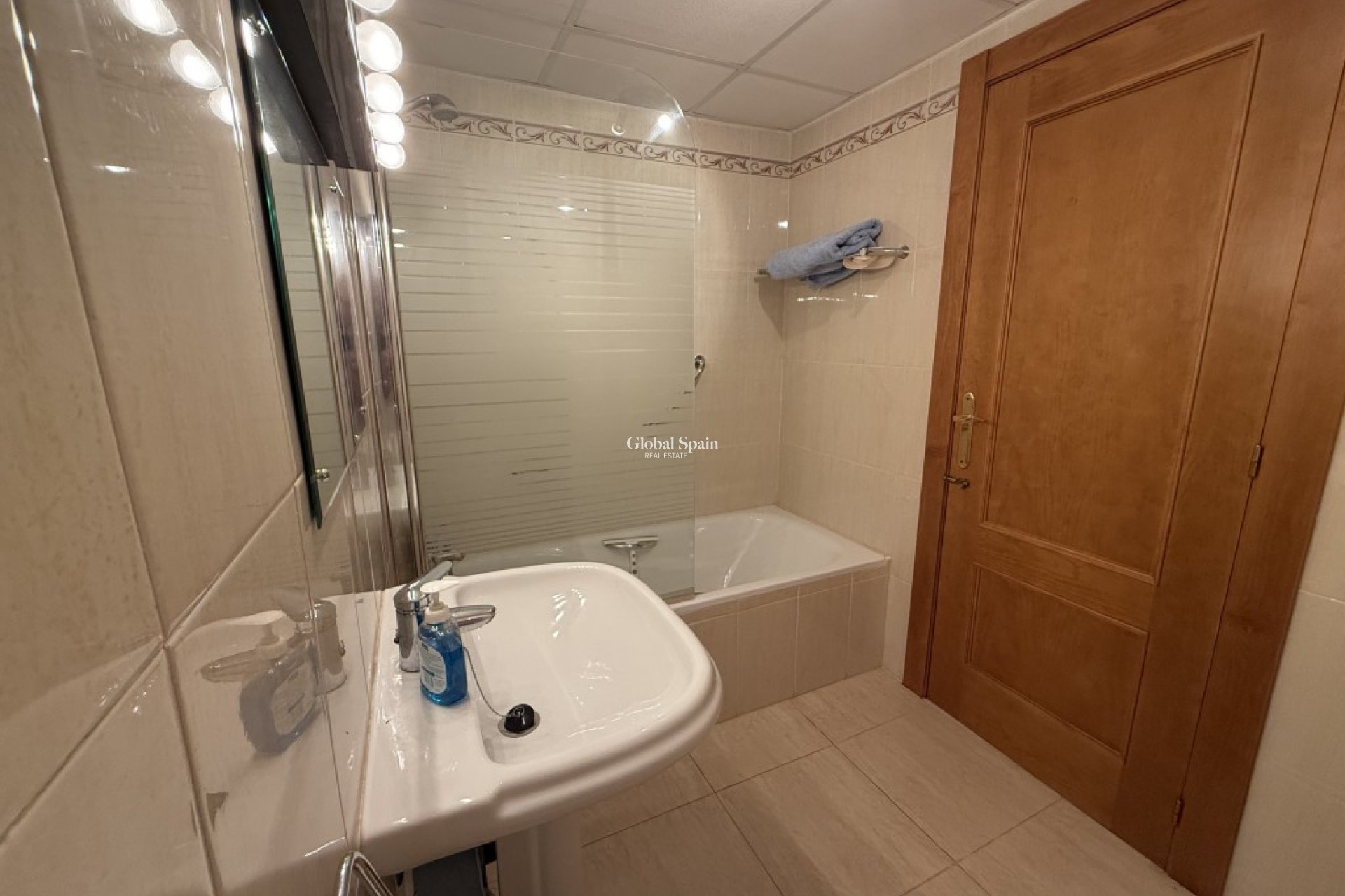 Resale - APARTMENT -
LA PUEBLA - Inland