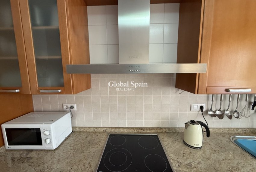 Resale - APARTMENT -
LA PUEBLA - Inland