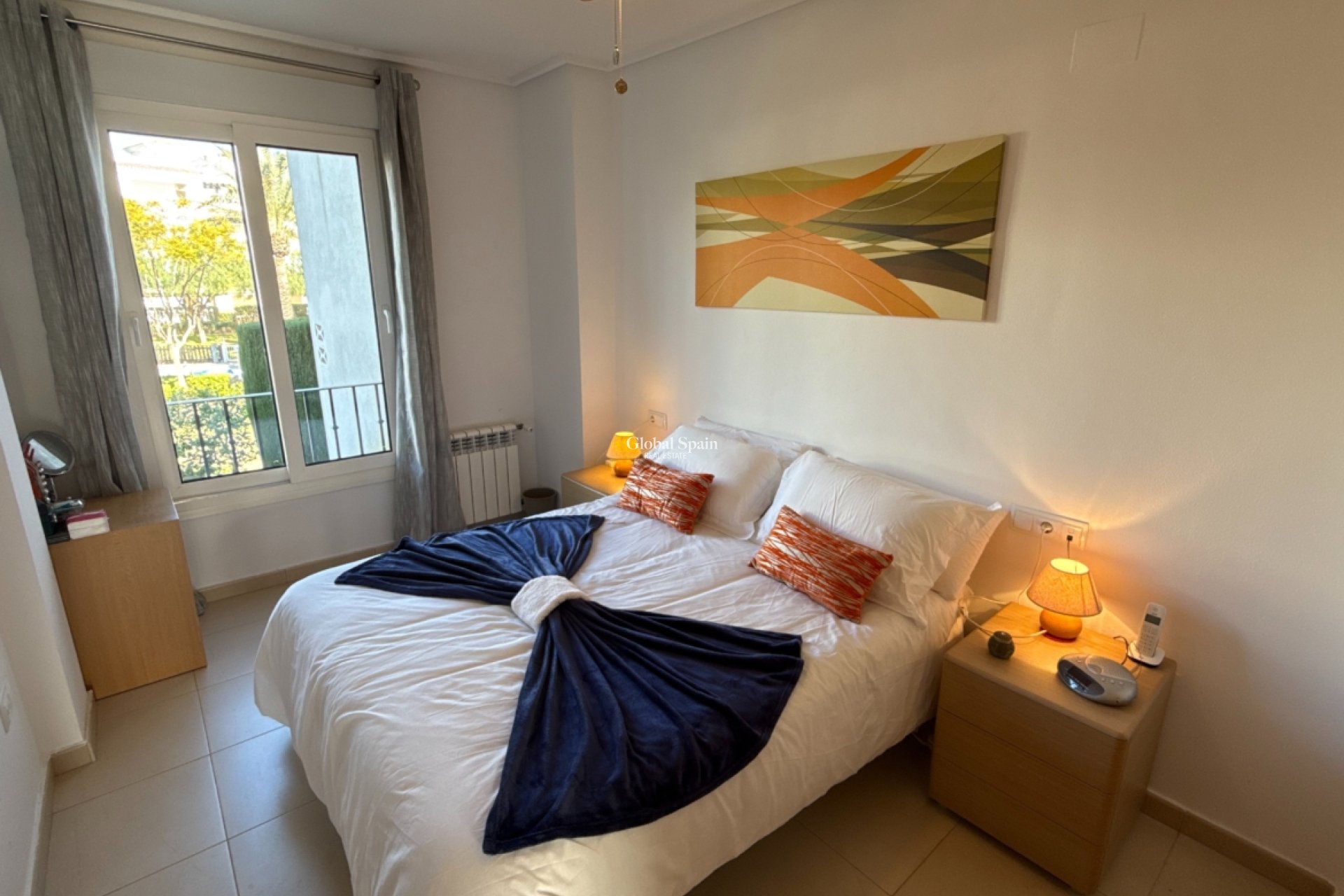 Resale - APARTMENT -
LA TORRE GOLF RESORT - Inland