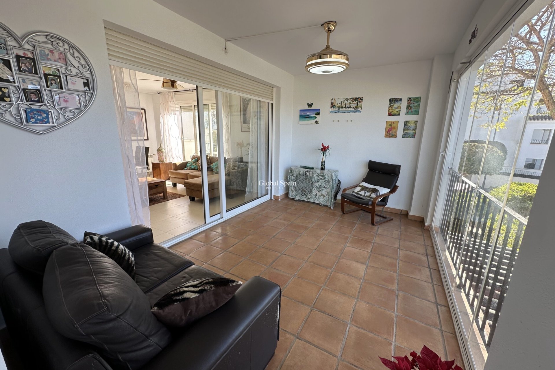 Resale - APARTMENT -
LA TORRE GOLF RESORT - Inland