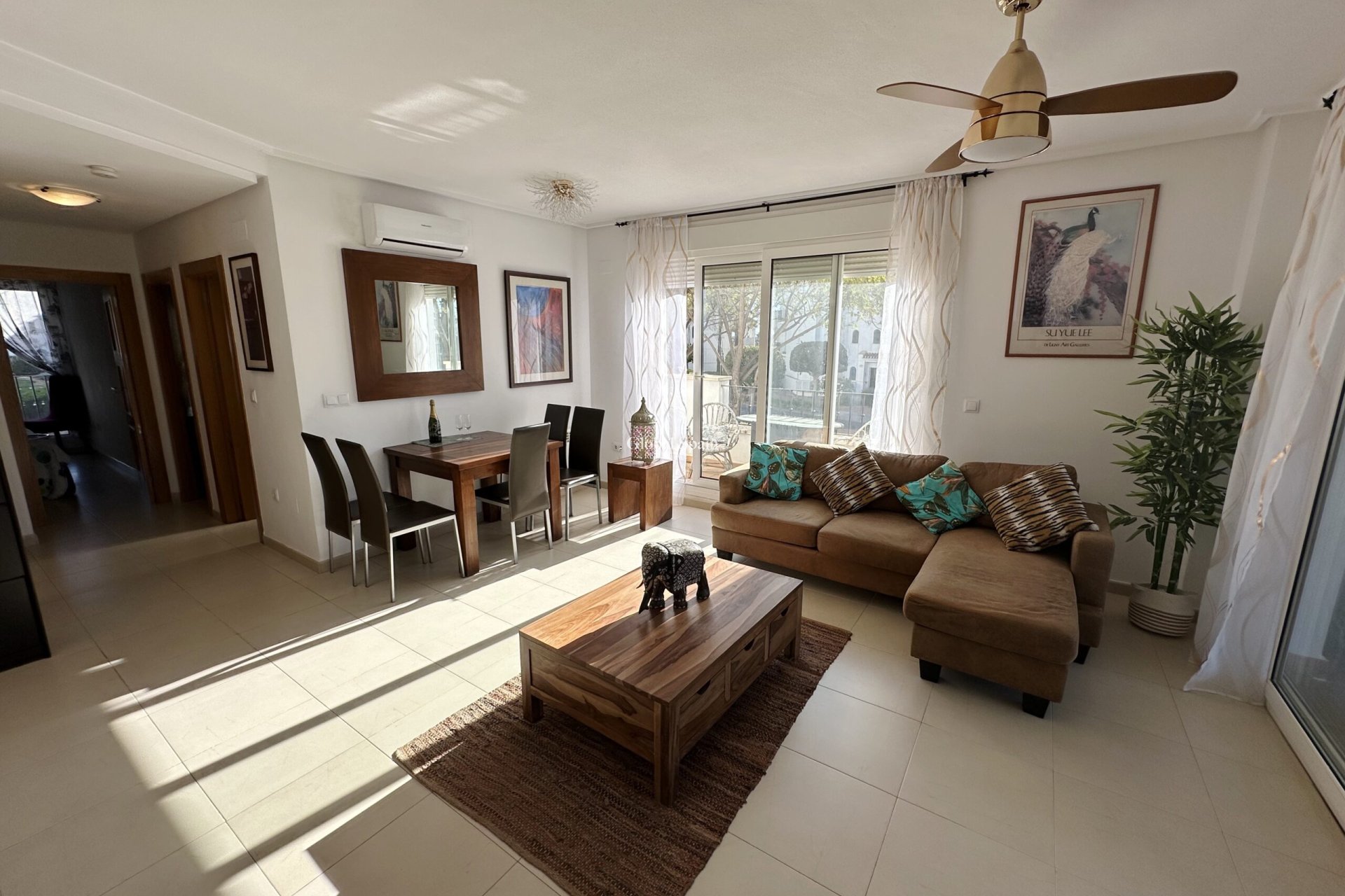 Resale - APARTMENT -
LA TORRE GOLF RESORT - Inland