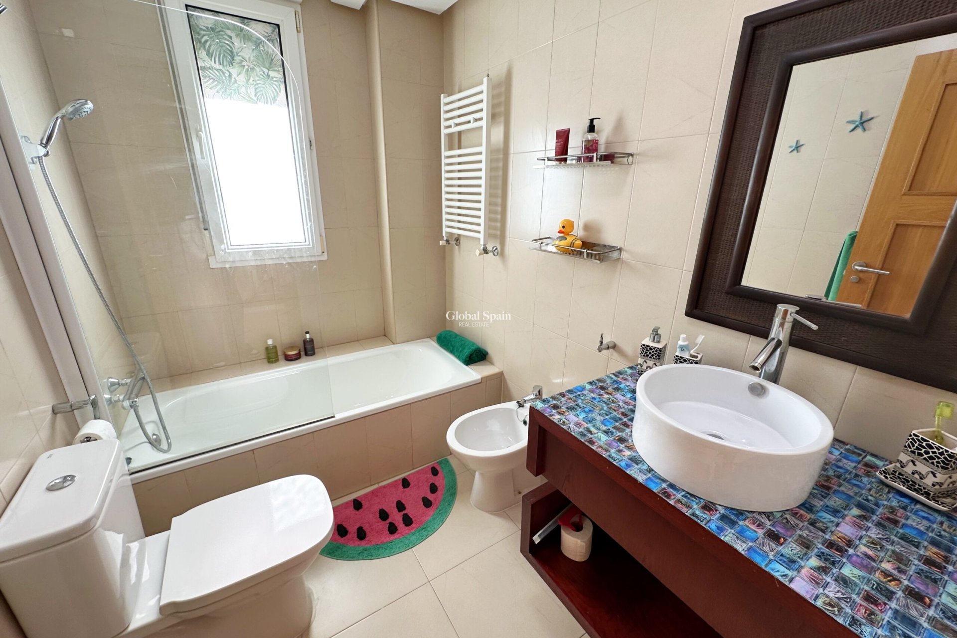 Resale - APARTMENT -
LA TORRE GOLF RESORT - Inland