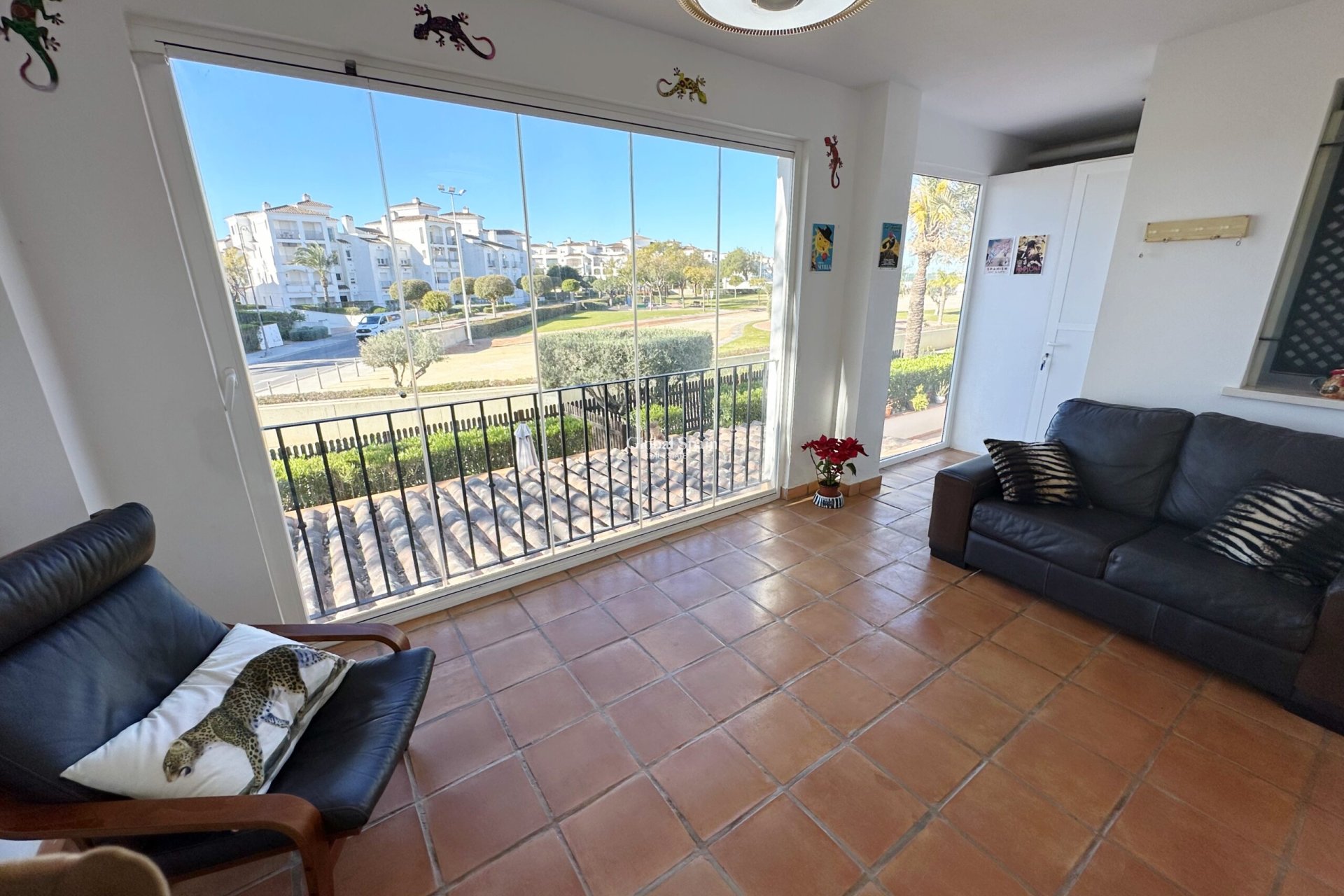 Resale - APARTMENT -
LA TORRE GOLF RESORT - Inland
