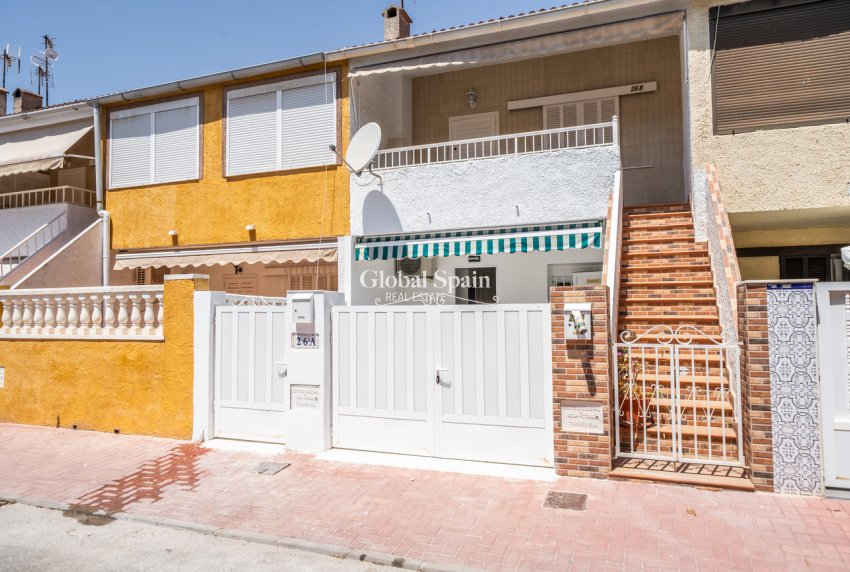 Resale - APARTMENT -
La Veleta - Costa Blanca