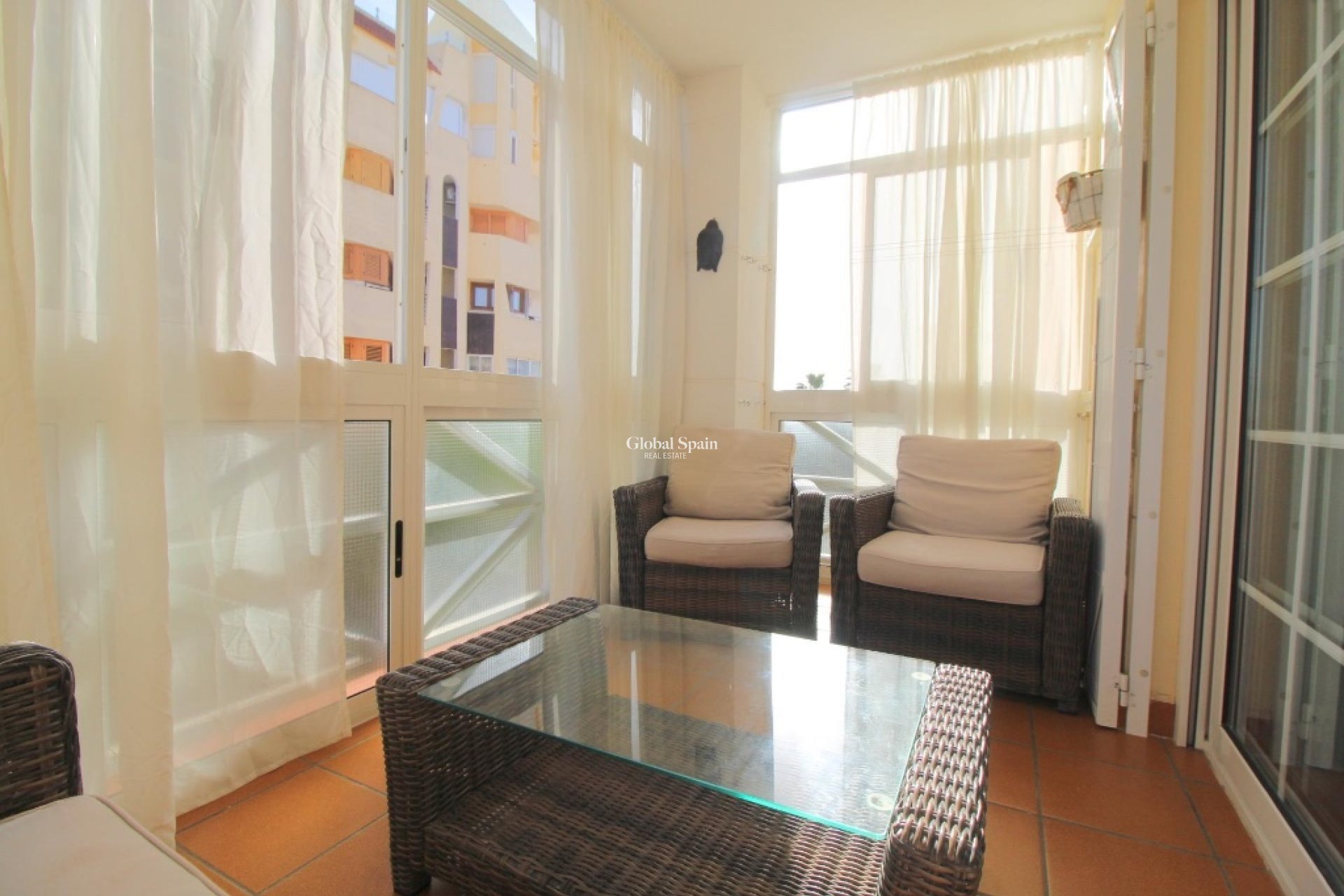 Resale - Apartment -
La Veleta
