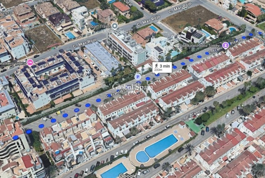 Resale - Apartment -
La Veleta