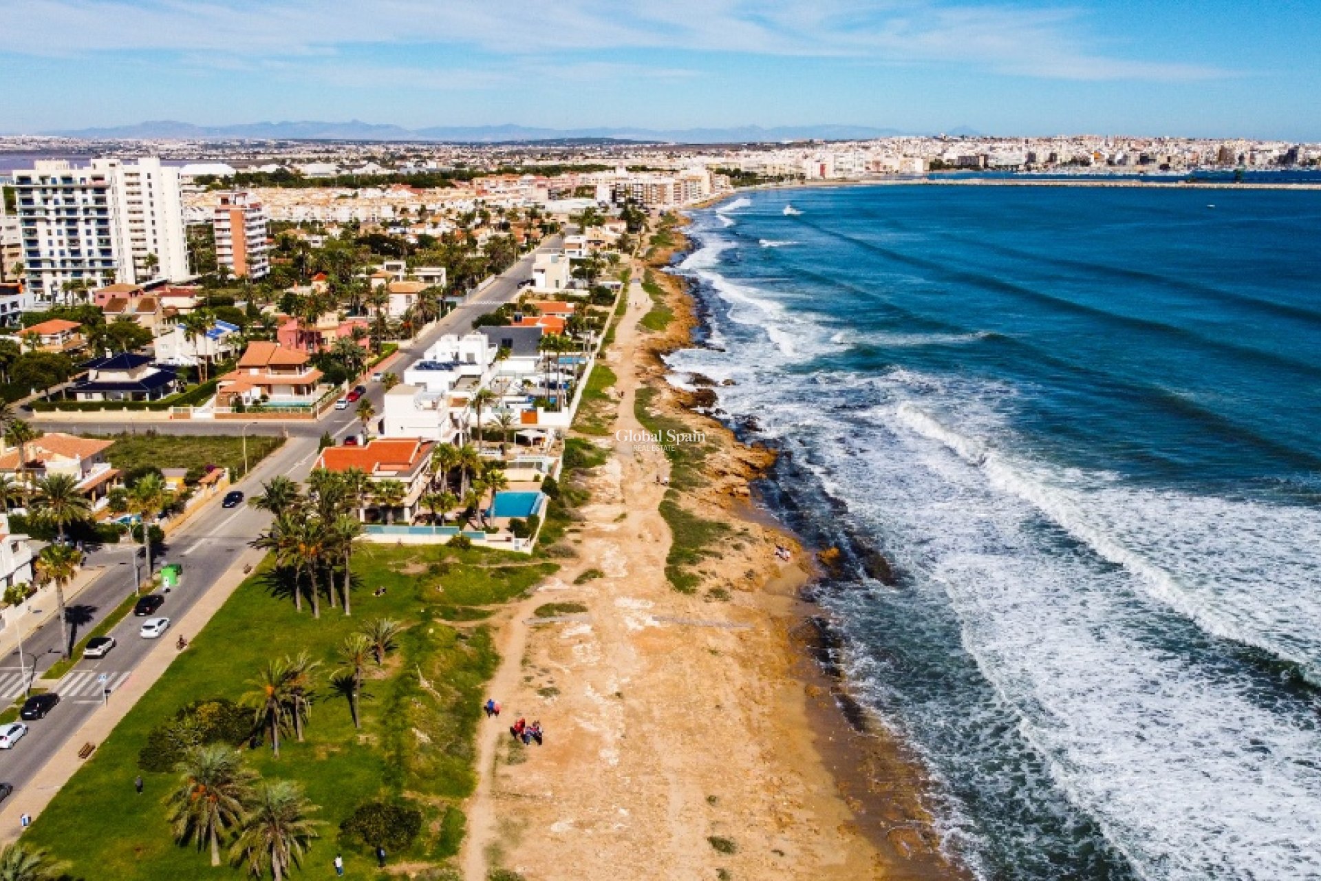 Resale - Apartment -
La Veleta