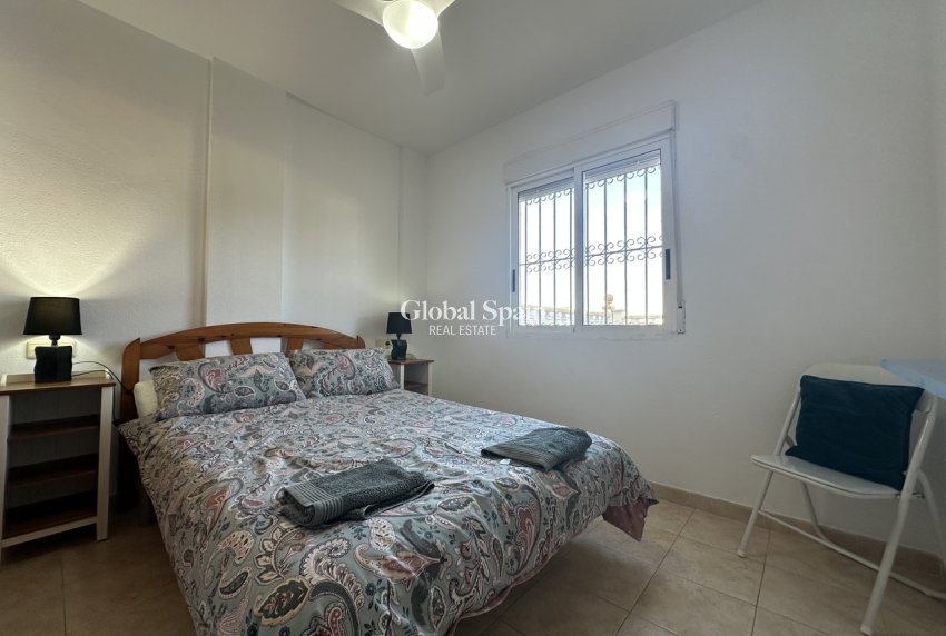 Resale - APARTMENT -
LA ZENIA - Costa Blanca