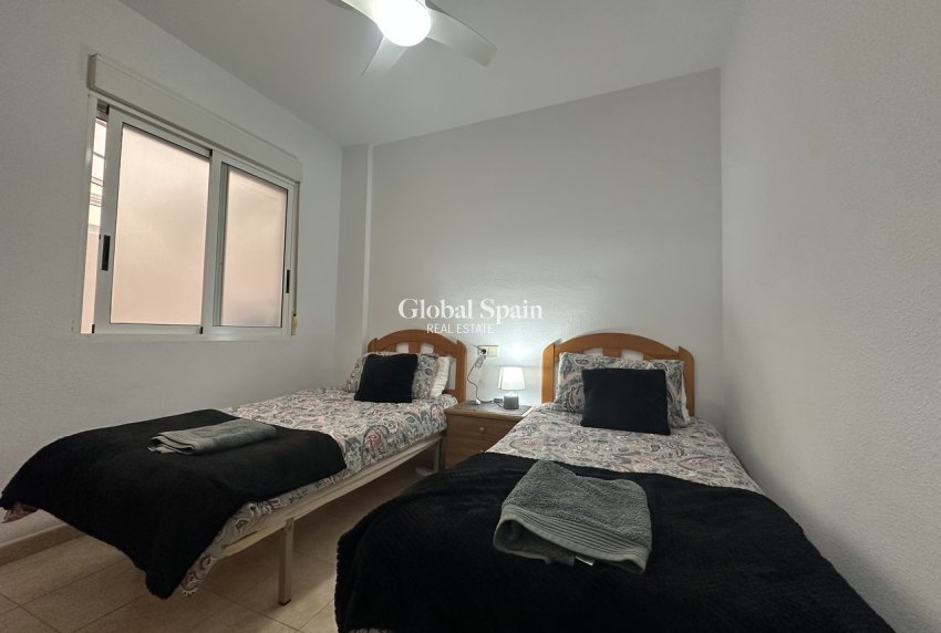 Resale - APARTMENT -
LA ZENIA - Costa Blanca