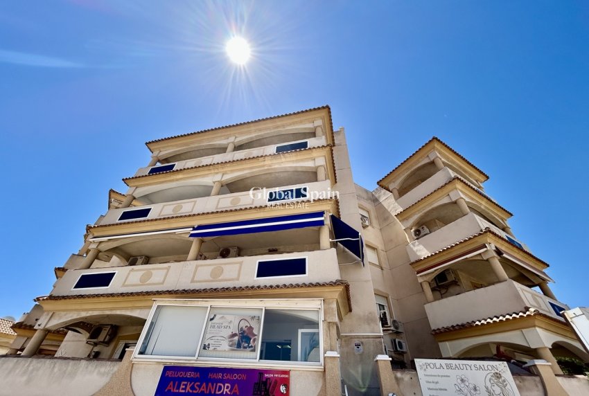Resale - APARTMENT -
LA ZENIA - Costa Blanca
