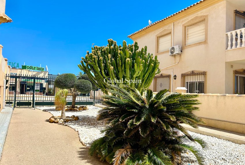 Resale - APARTMENT -
LA ZENIA - Costa Blanca